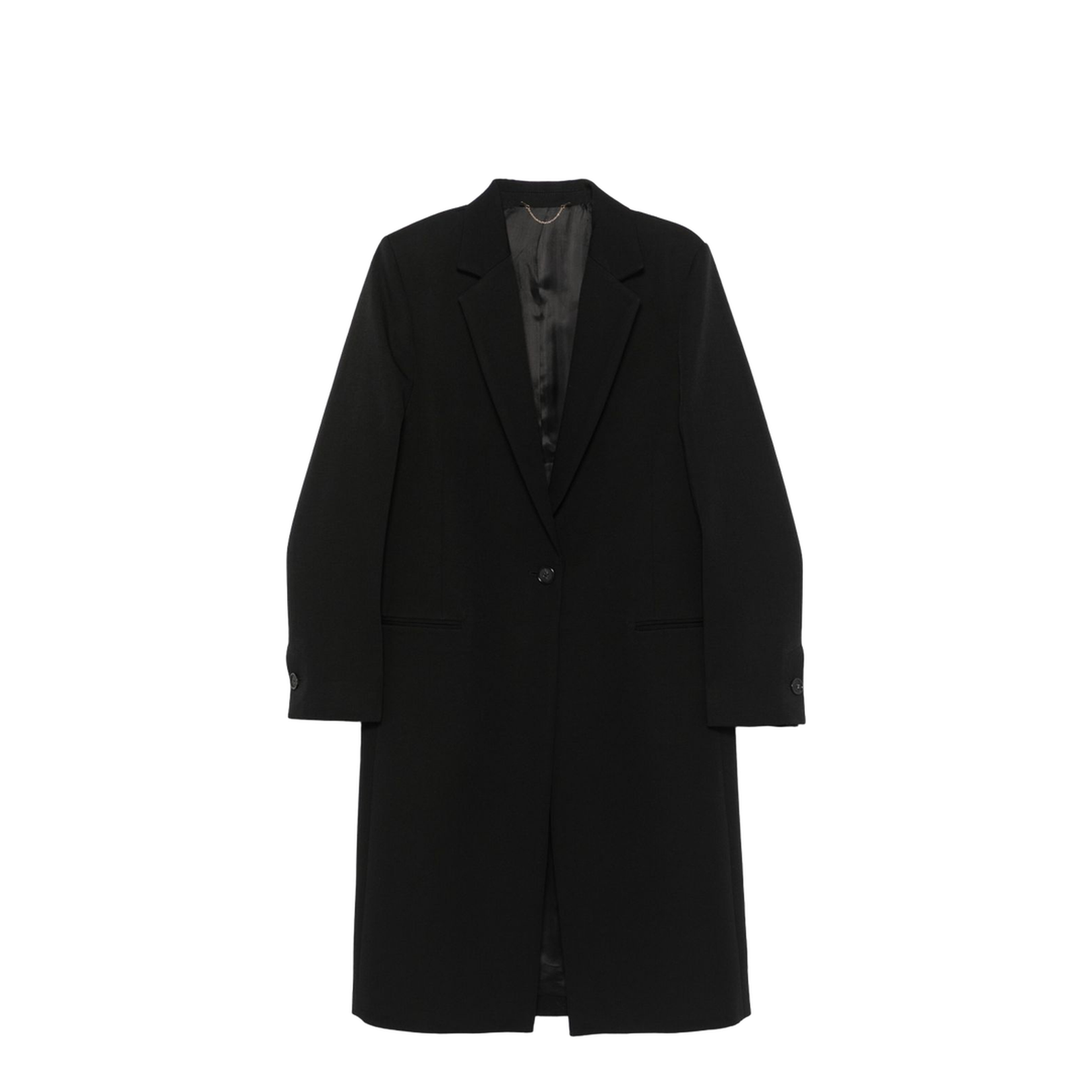 Coat Black
