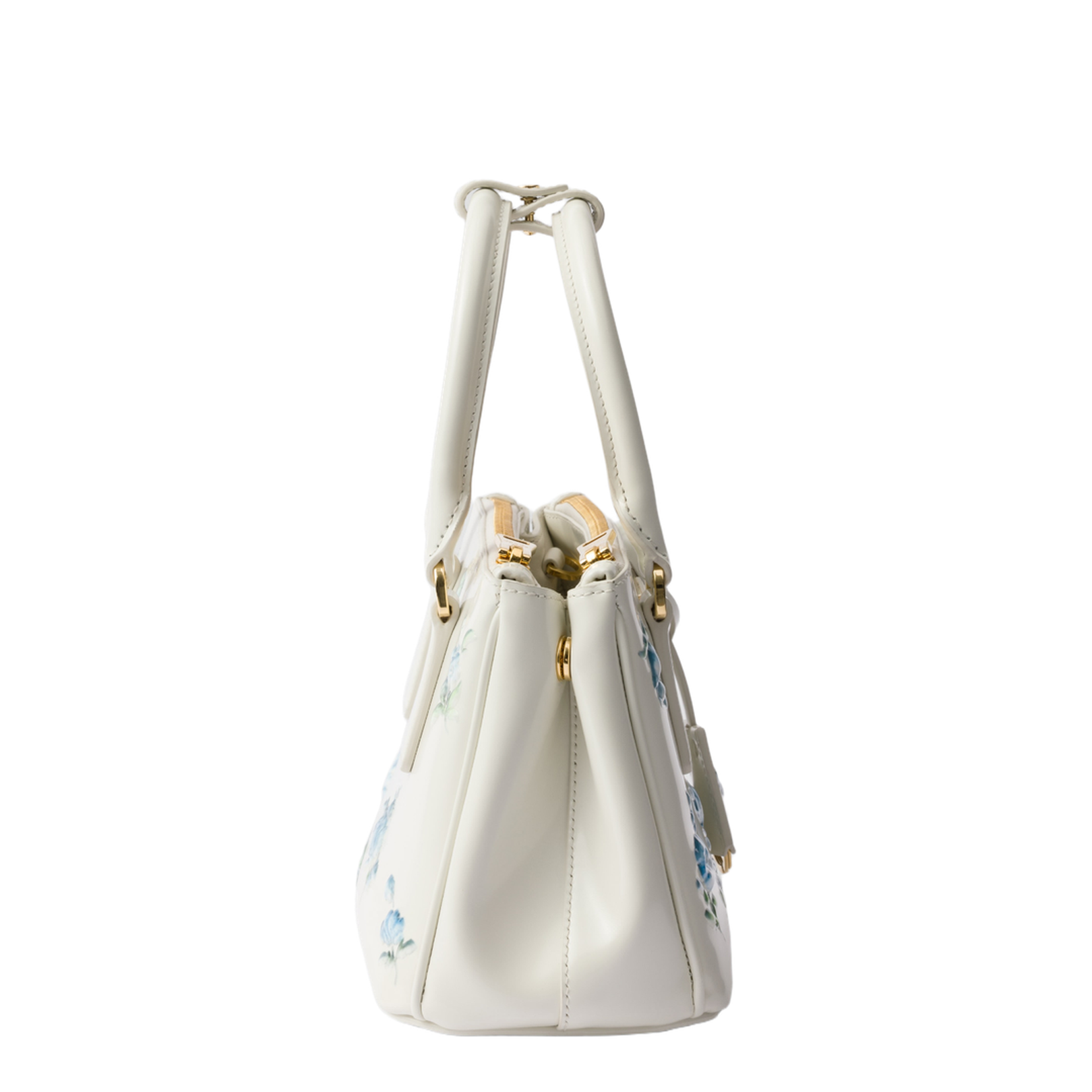 Crossbody Bag White