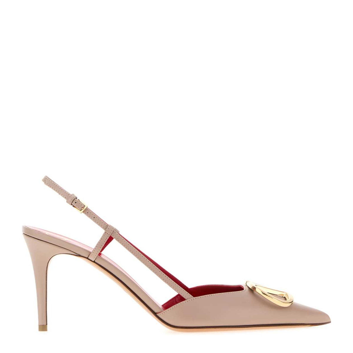 MAYFEYR - Valentino - Sling Back Vlogo Signature Pumps - 9W2S0R01XPDP45