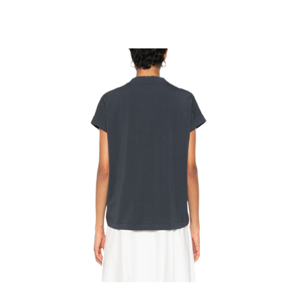 MAYFEYR - Brunello Cucinelli - Women'S T-Shirt - MPT18BD222C3186
