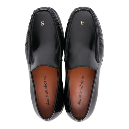 MAYFEYR - Acne Studios - Flat Shoes Black - BD0325900