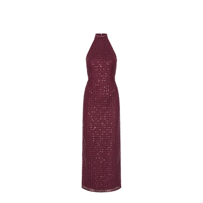 MAYFEYR - Rotate - Halterneck Dress - 1162922734