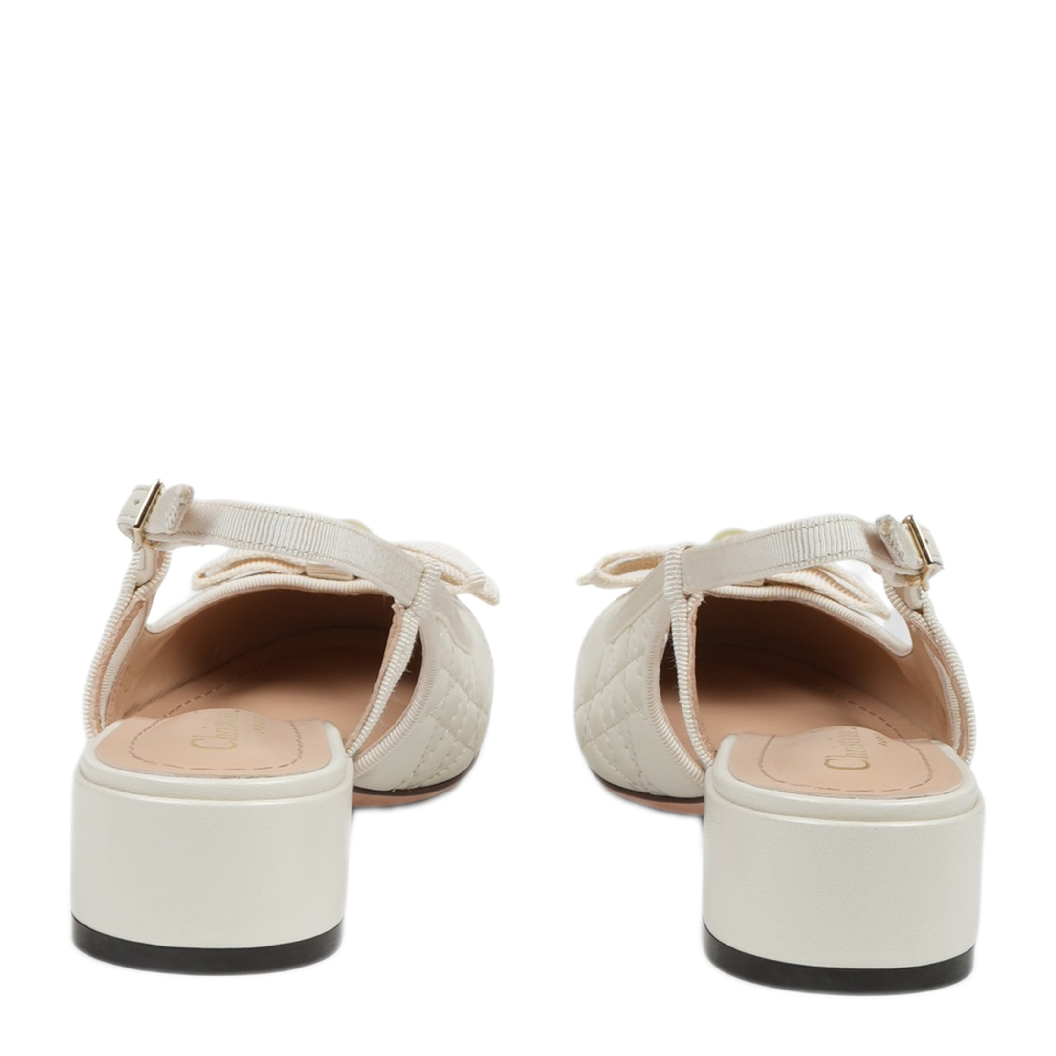 MAYFEYR - Dior - D Coll T Ballet In Pelle - KCB968CQP48K