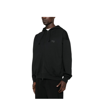 MAYFEYR - Y-3 - Brushed Terry Zip-Up Hoodie - KA3107