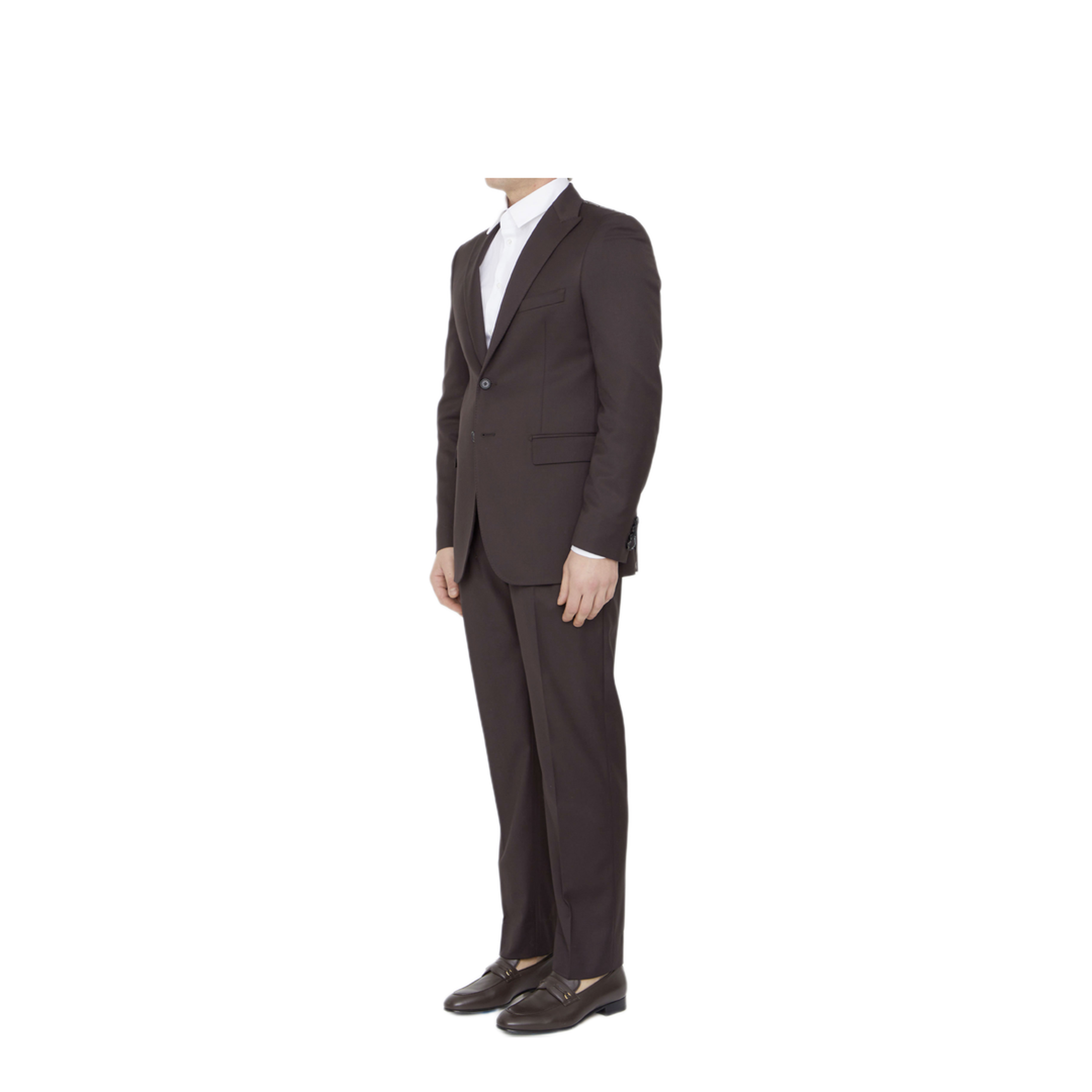 MAYFEYR - Tonello - Suit In Viscose Blend - 01G782Z6796801