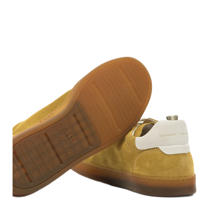 MAYFEYR - Officine Creative - Halo 001 Low Top Sneakers - GINNASIO001LCACHGIANOMIN