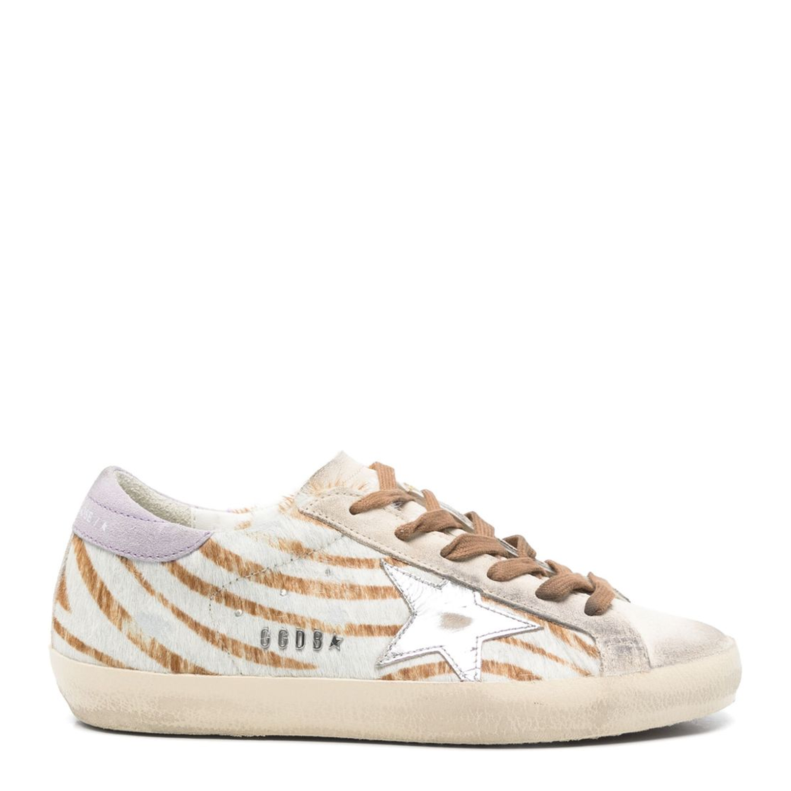 Super-Star Leather Sneakers
