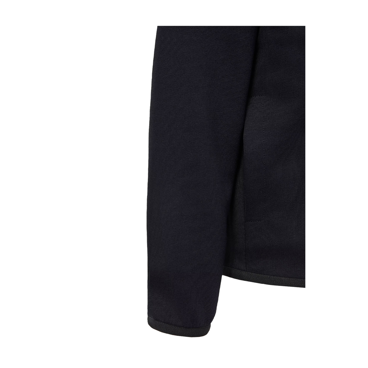Cotton Sweatshirt With Zip