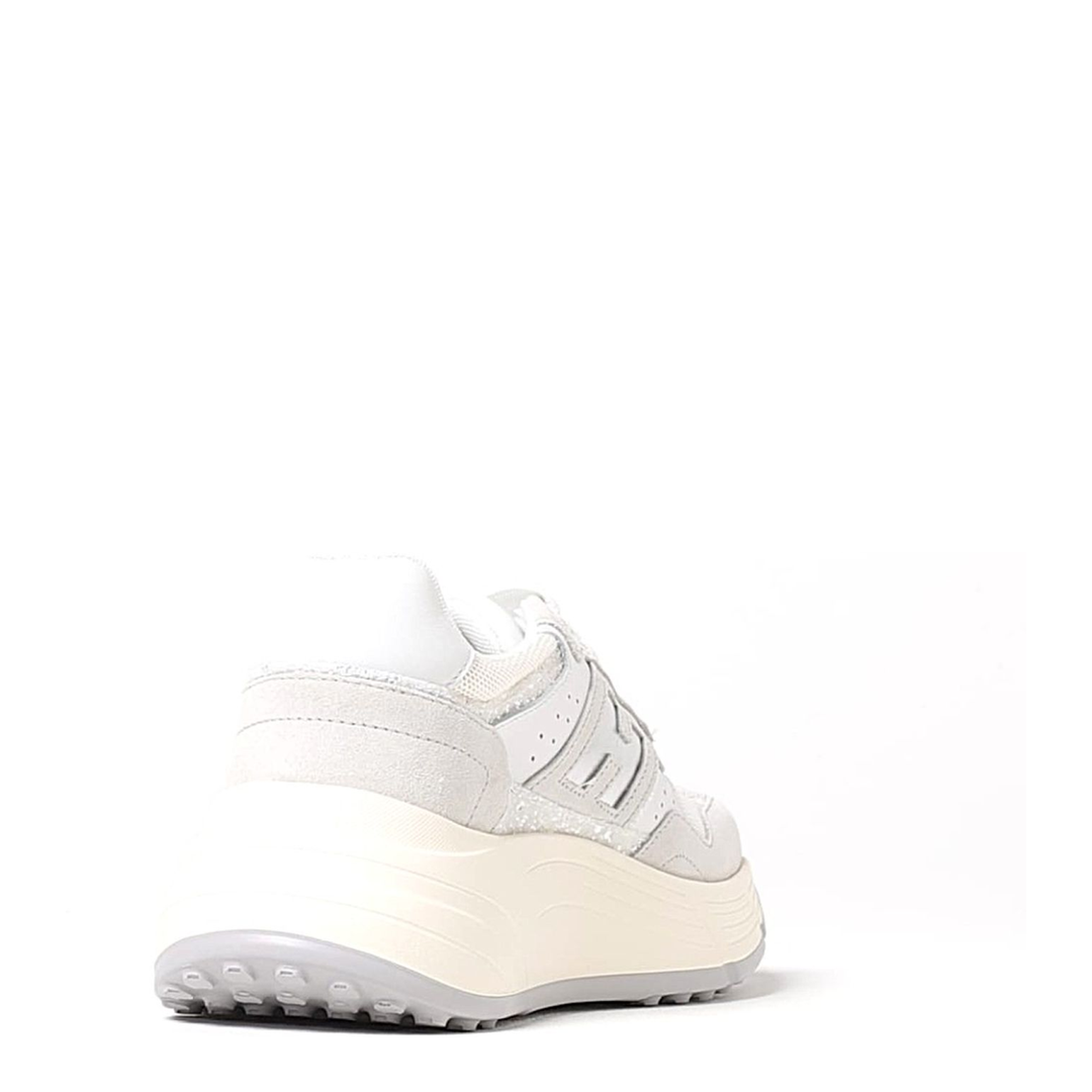 MAYFEYR - Hogan - Sneakers Grigio Pelle Size 36 - HXW6690FK70U4A0351