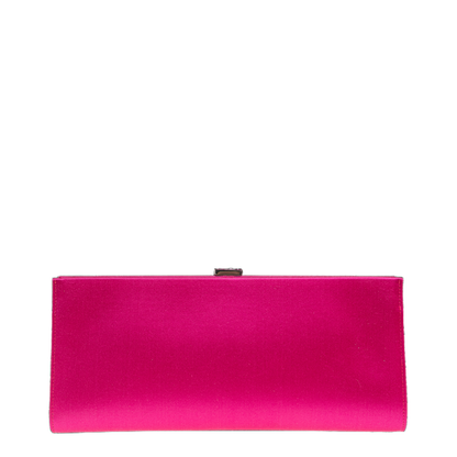 Satin Clutch