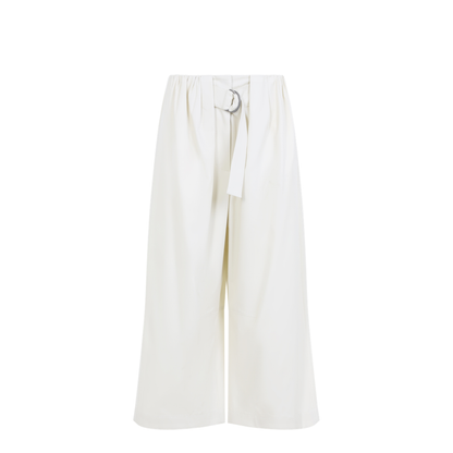 MAYFEYR - Loewe - Cropped Belted Trousers - S540Y04XNM