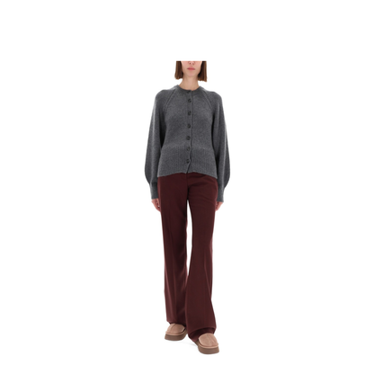 MAYFEYR - Guest In Residence - Sculpted Cardigan - W35310JHCHARCOAL