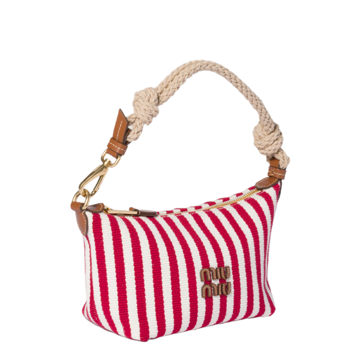 MAYFEYR - Miu Miu - Striped Canister Containers - 5NE8412I0GF0ZIZ