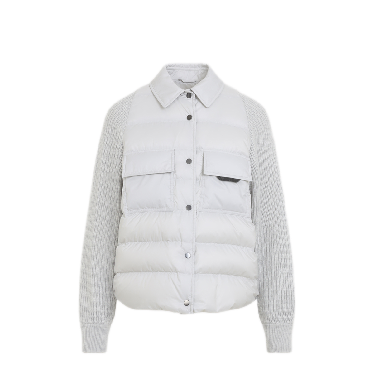 MAYFEYR - Brunello Cucinelli - Hybrid Padded Jacket - MD5987696PC3671