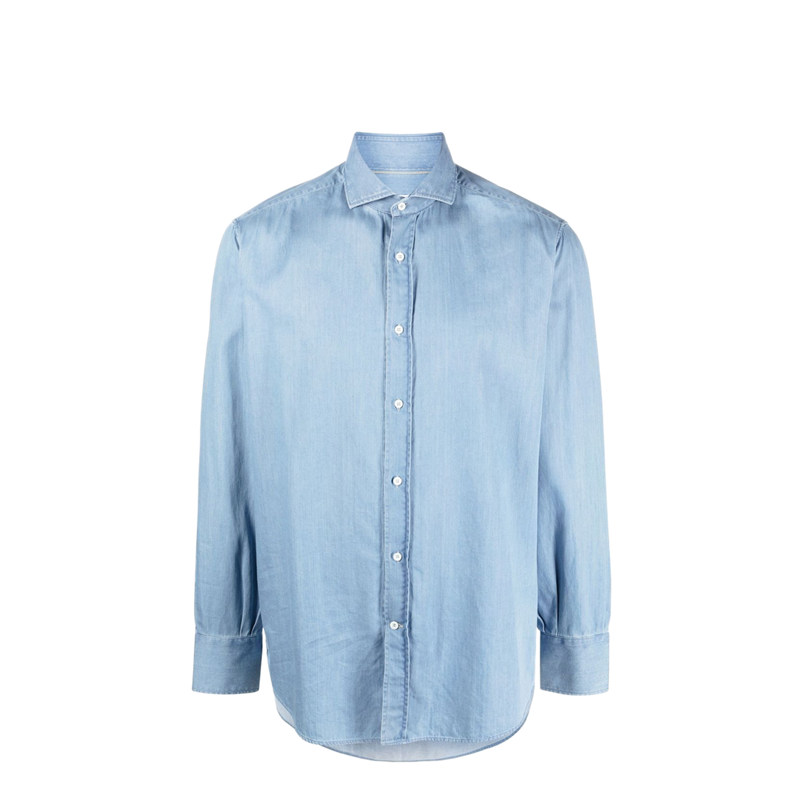 Denim Cotton Shirt