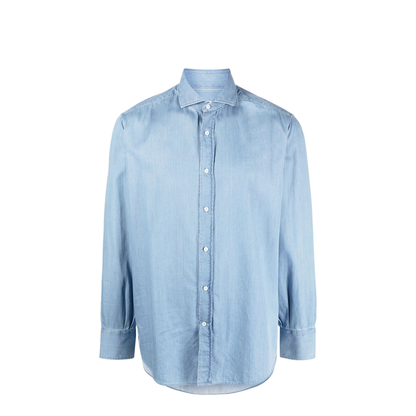 Denim Cotton Shirt