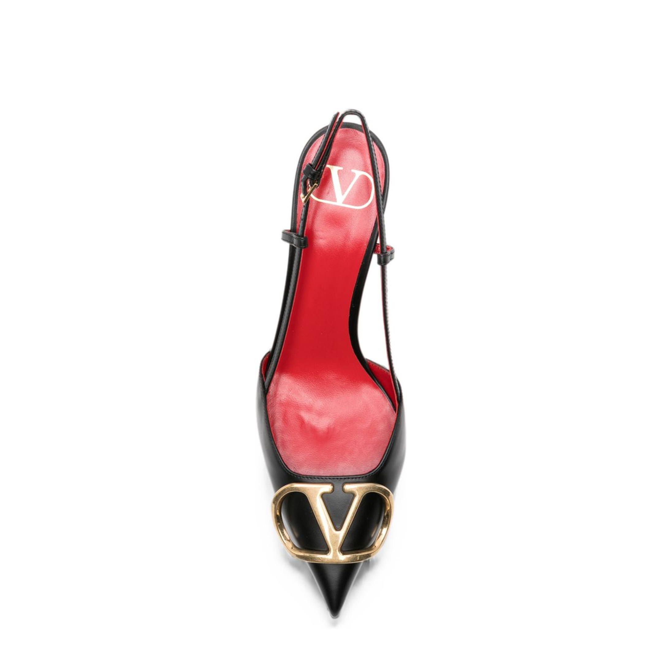 MAYFEYR - Valentino - With Heel Black - WS0R01XPD0NO