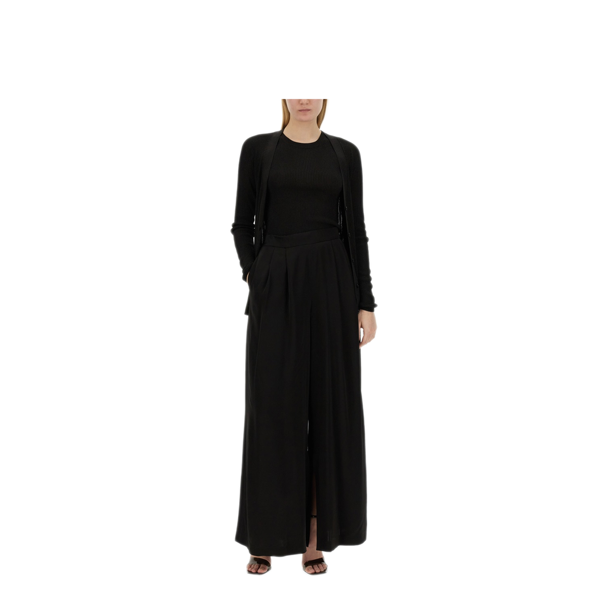 MAYFEYR - Fabiana Filippi - Knitted Top - MAD264F065D653VR5