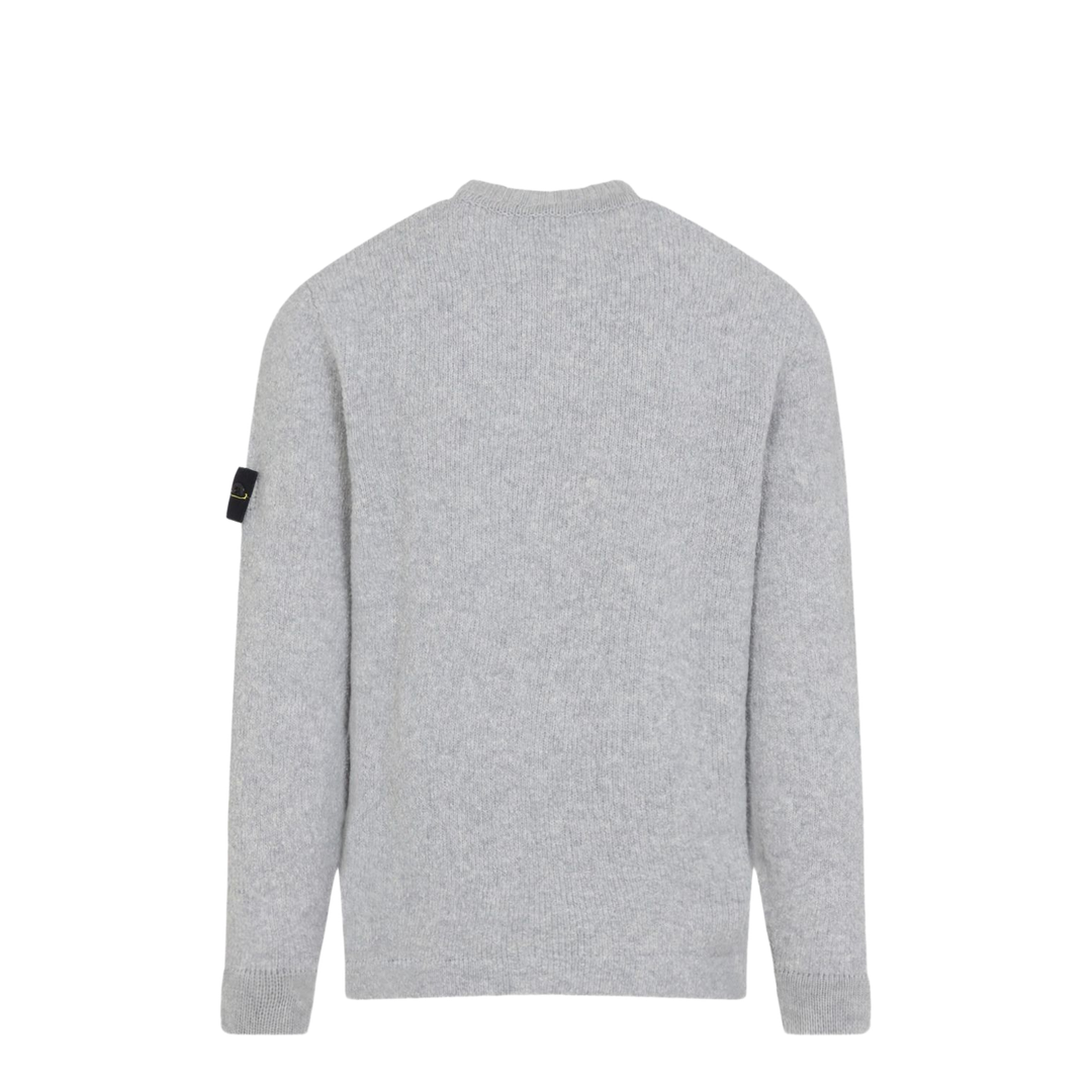Wool Sweater - Grey
