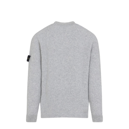Wool Sweater - Grey