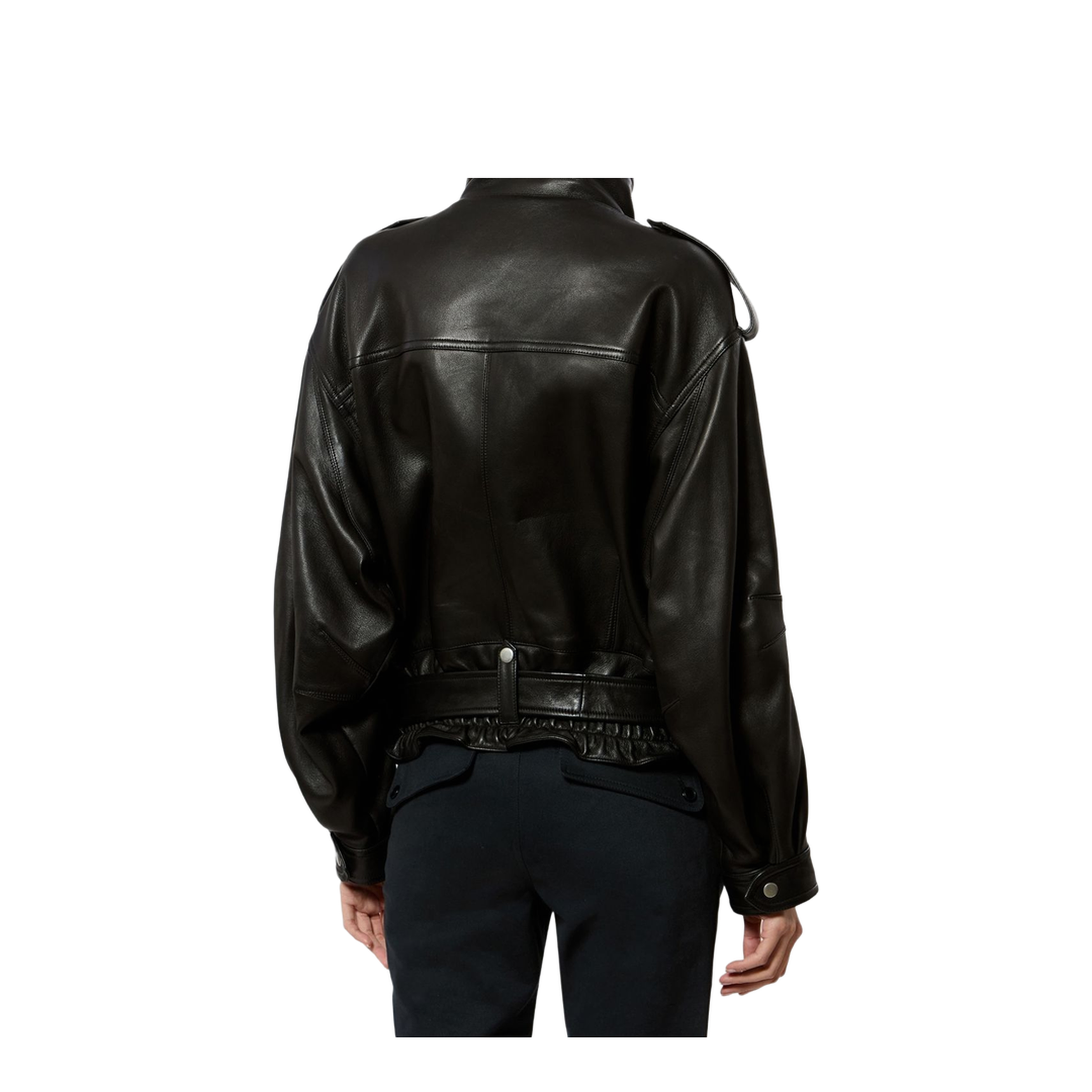 MAYFEYR - Isabel Marant - Jackets Black - VE0744FA-D3B04I01BK