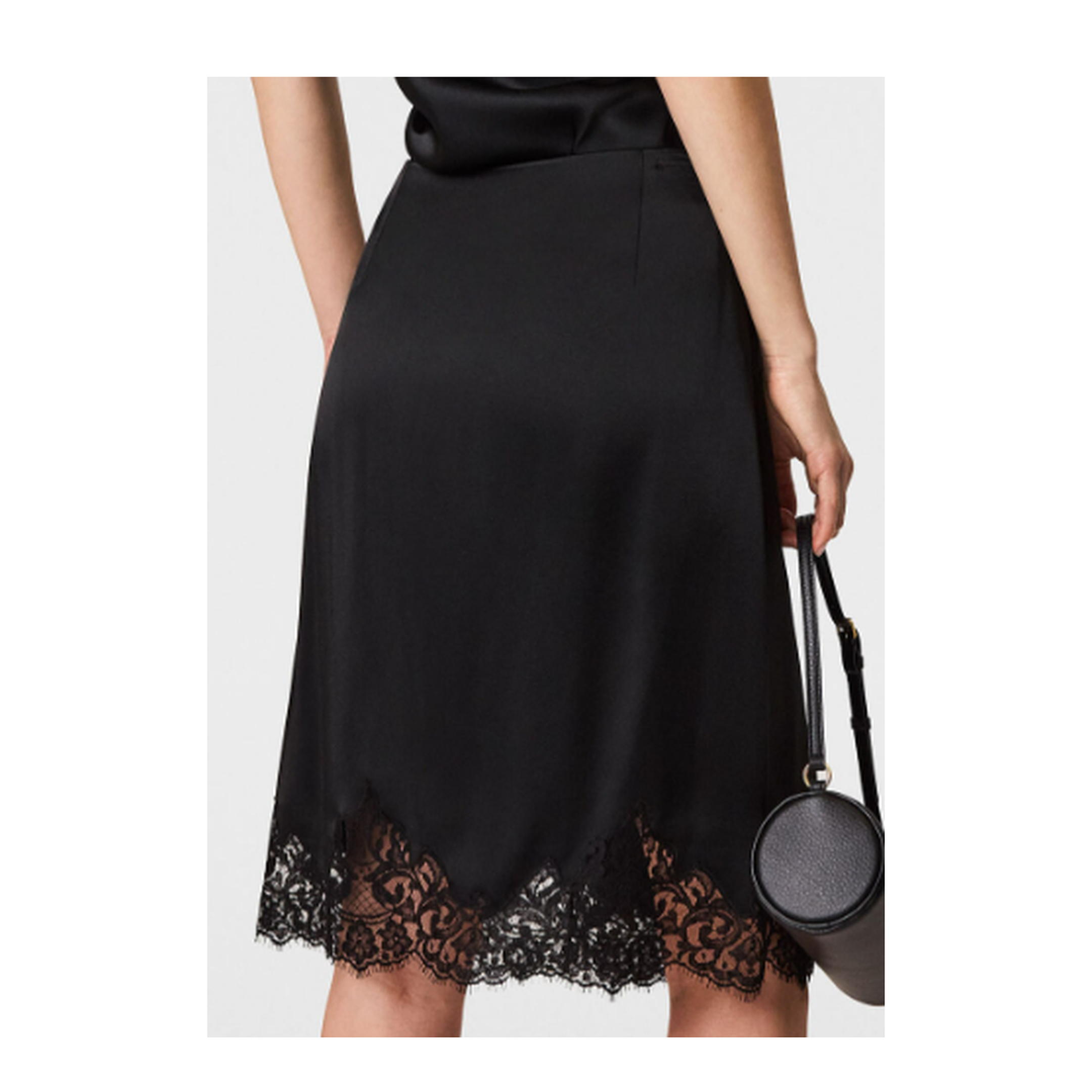 MAYFEYR - Stella Mccartney - Iconic Lace Skirt - 6300403FU3021000