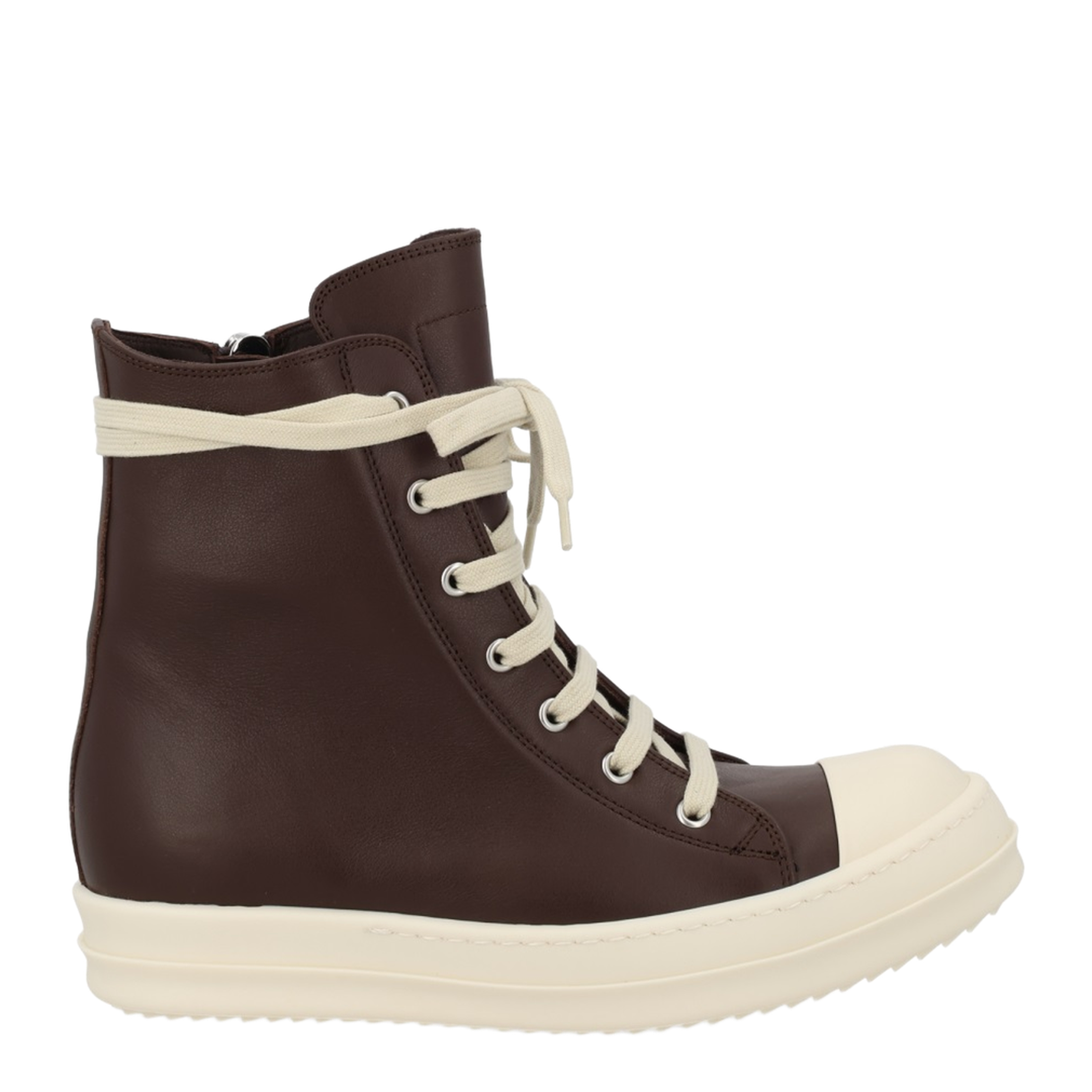 MAYFEYR - Rick Owens - Leather Sneaker - RP01F6890LCO5311