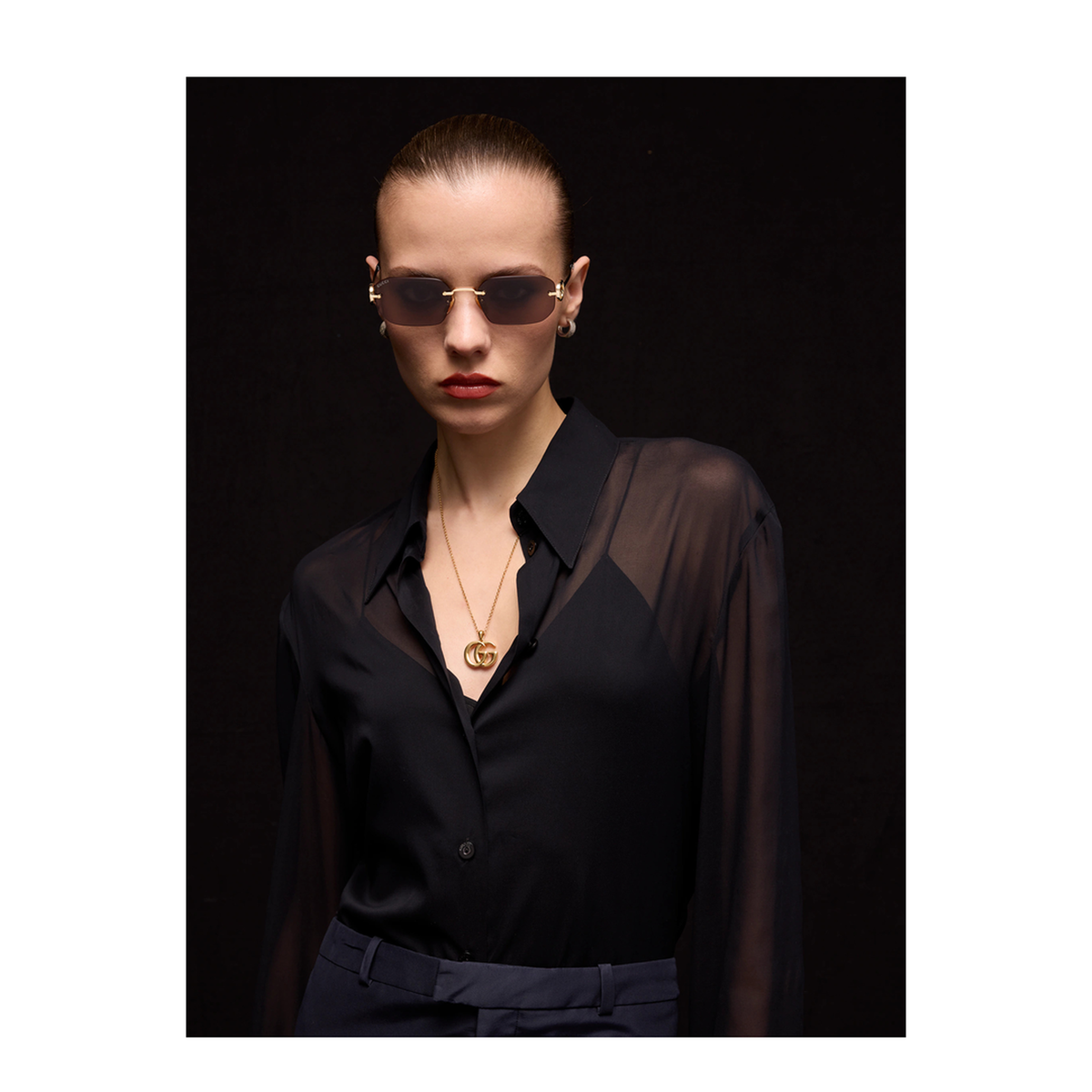 MAYFEYR - Gucci - Sunglasses - A000Q4I33308012