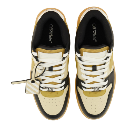 MAYFEYR - Off-White - Out Of Office Varsity Sneaker - M189F5L00C1776