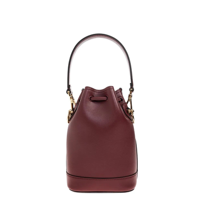 MAYFEYR - Fendi - Mon Tresor Leather Mini-Bag - 8BS109AYJ1