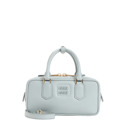 Miu Miu Arcadie Calf Leather Handbag