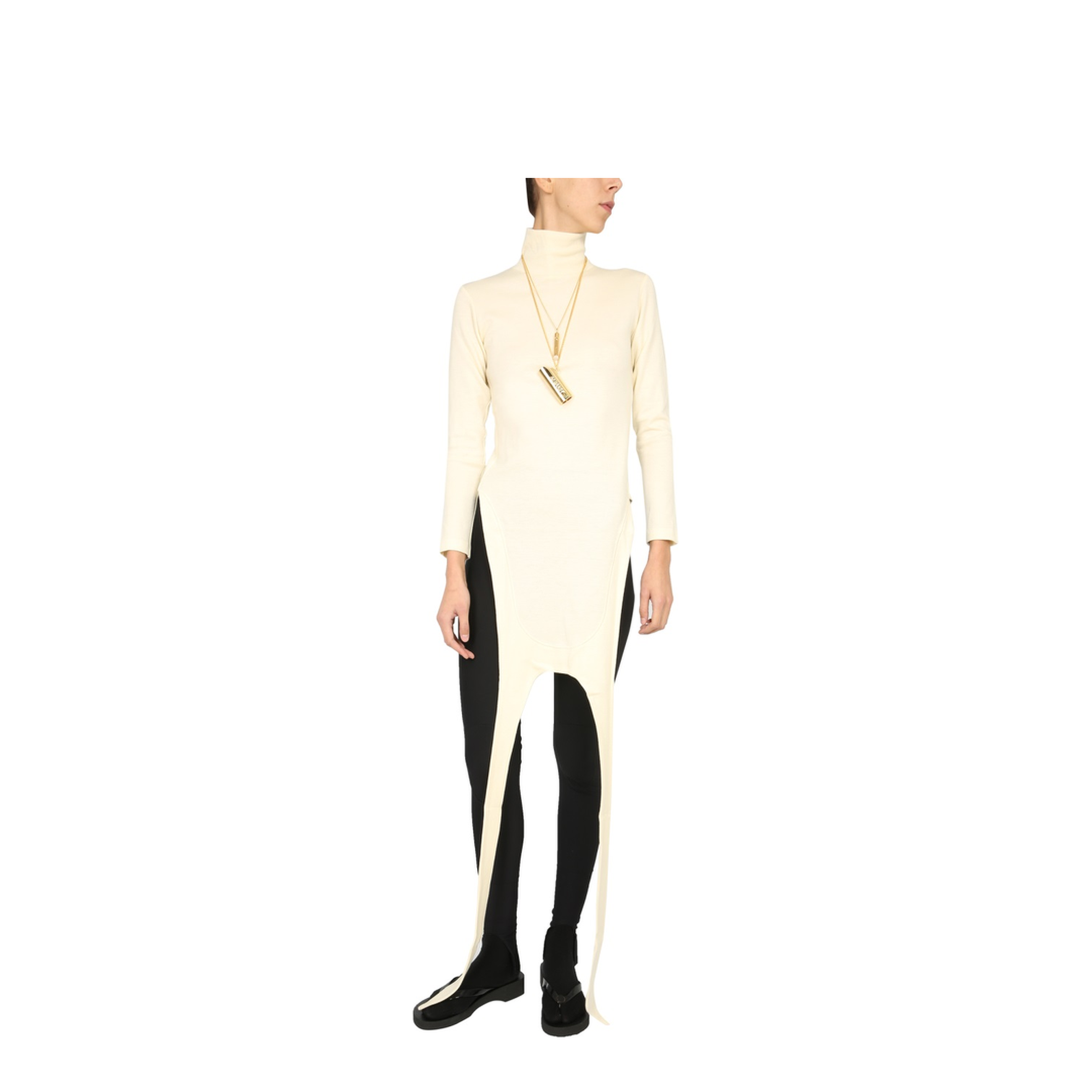 MAYFEYR - AMBUSH - Apron Sweater - BMAB006F20JER0010200