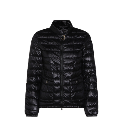 Short Padded Down Jacket