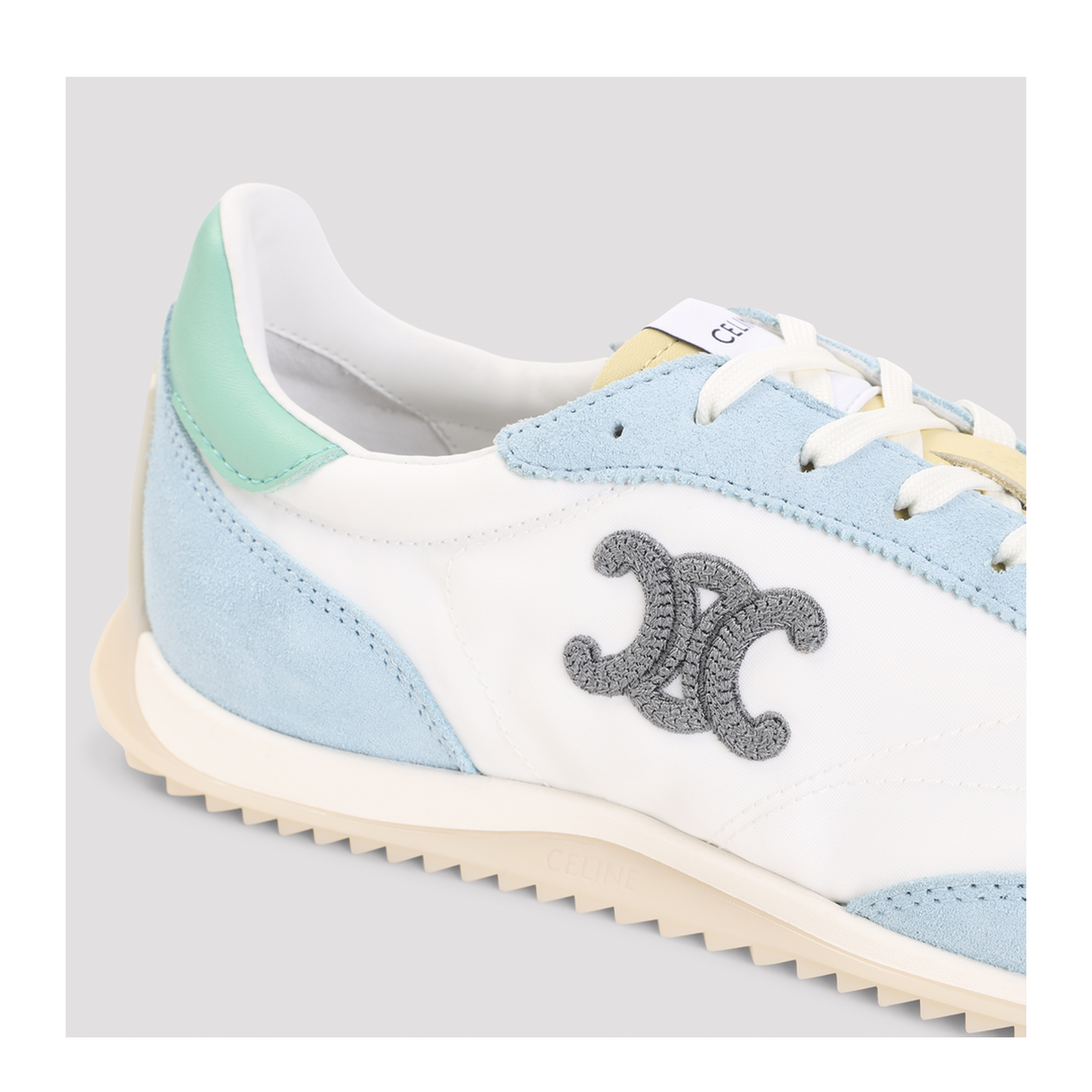 MAYFEYR - Celine - Low Top Racer Sneakers Triomphe - 364365257GKQ4