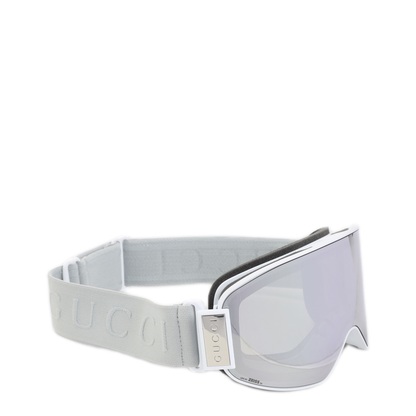 MAYFEYR - Gucci - White Acetate Sunglasses - 840034J16989081