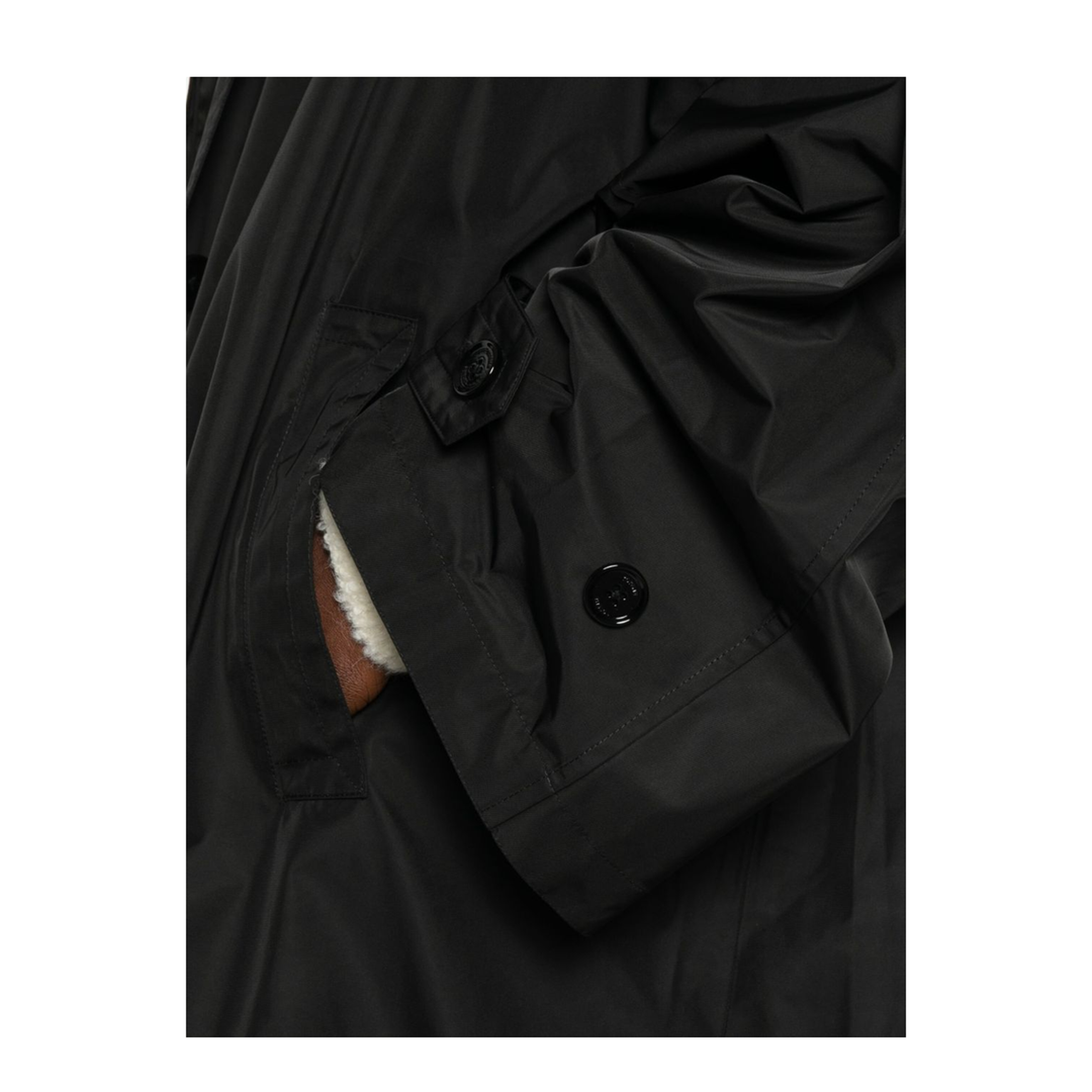 MAYFEYR - Toteme - Coats Black - 254WRO0300FB0627001