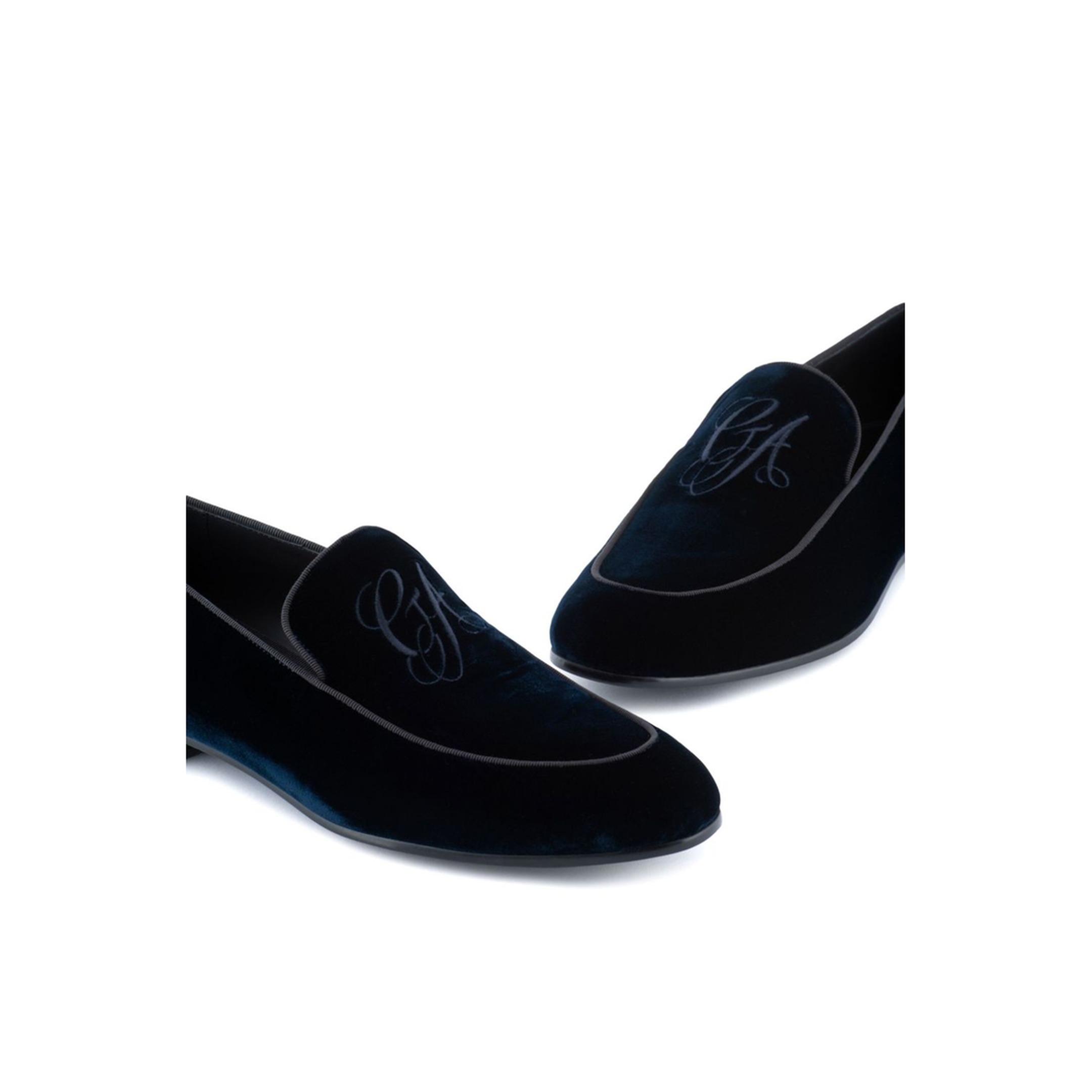 MAYFEYR - Giorgio Armani - Flat Shoes - X2A373XM649N280