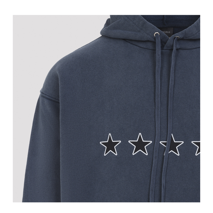 MAYFEYR - Balenciaga - Oversized Hoodie - 858143TTVL5