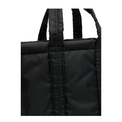 Nylon tote bag