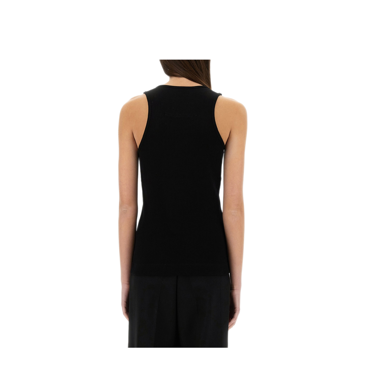 Tank Top With Logo