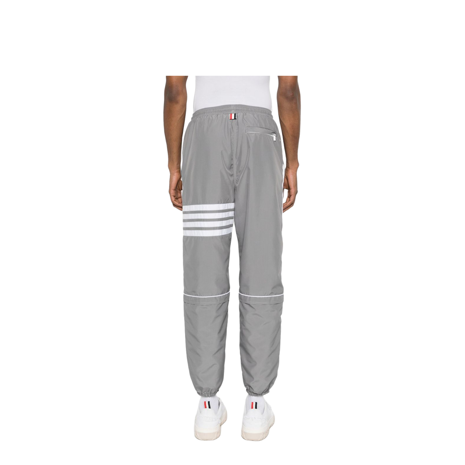 Training Pants - Med Gray