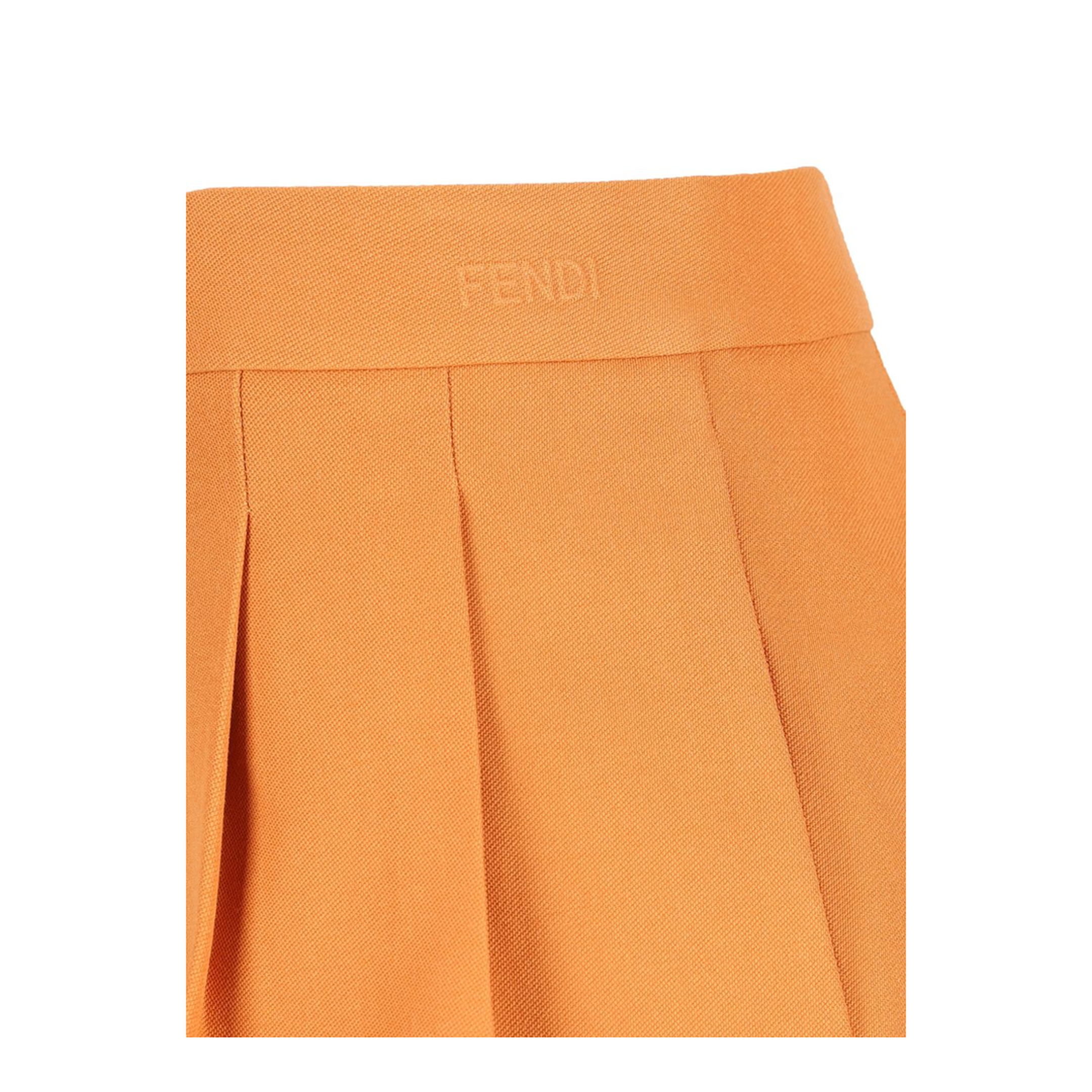 Shorts Orange