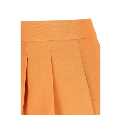 Shorts Orange