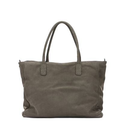 MAYFEYR - Reptile's House - Shoulder Bag - H892NIKATAUPE