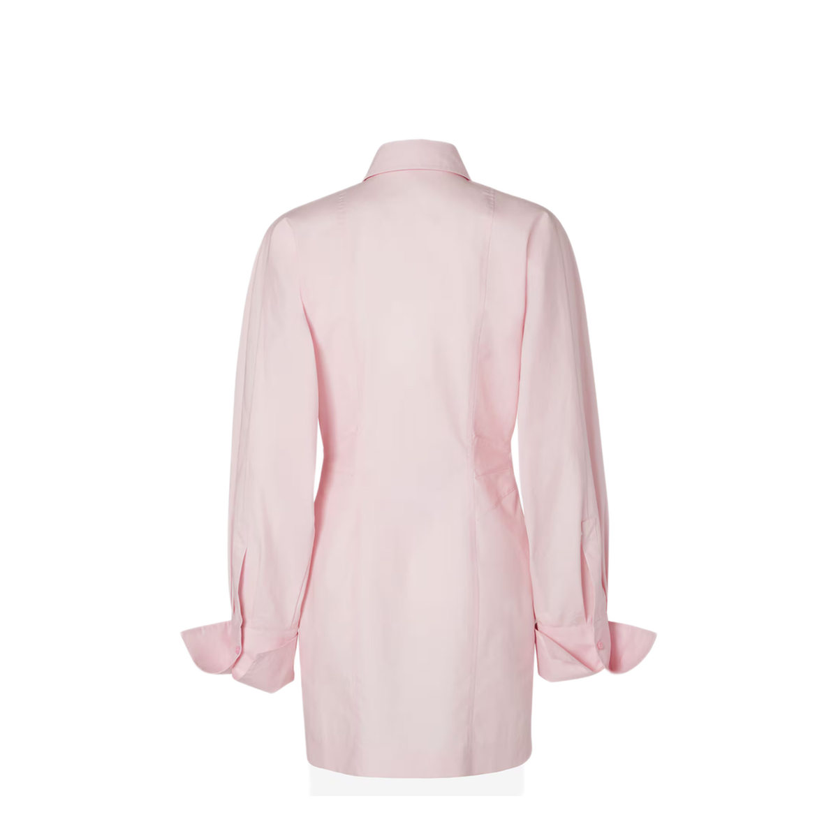 MAYFEYR - Fendi - Short Shirt Dress Fitted At The Waist - FDD537AW7VF1W0J