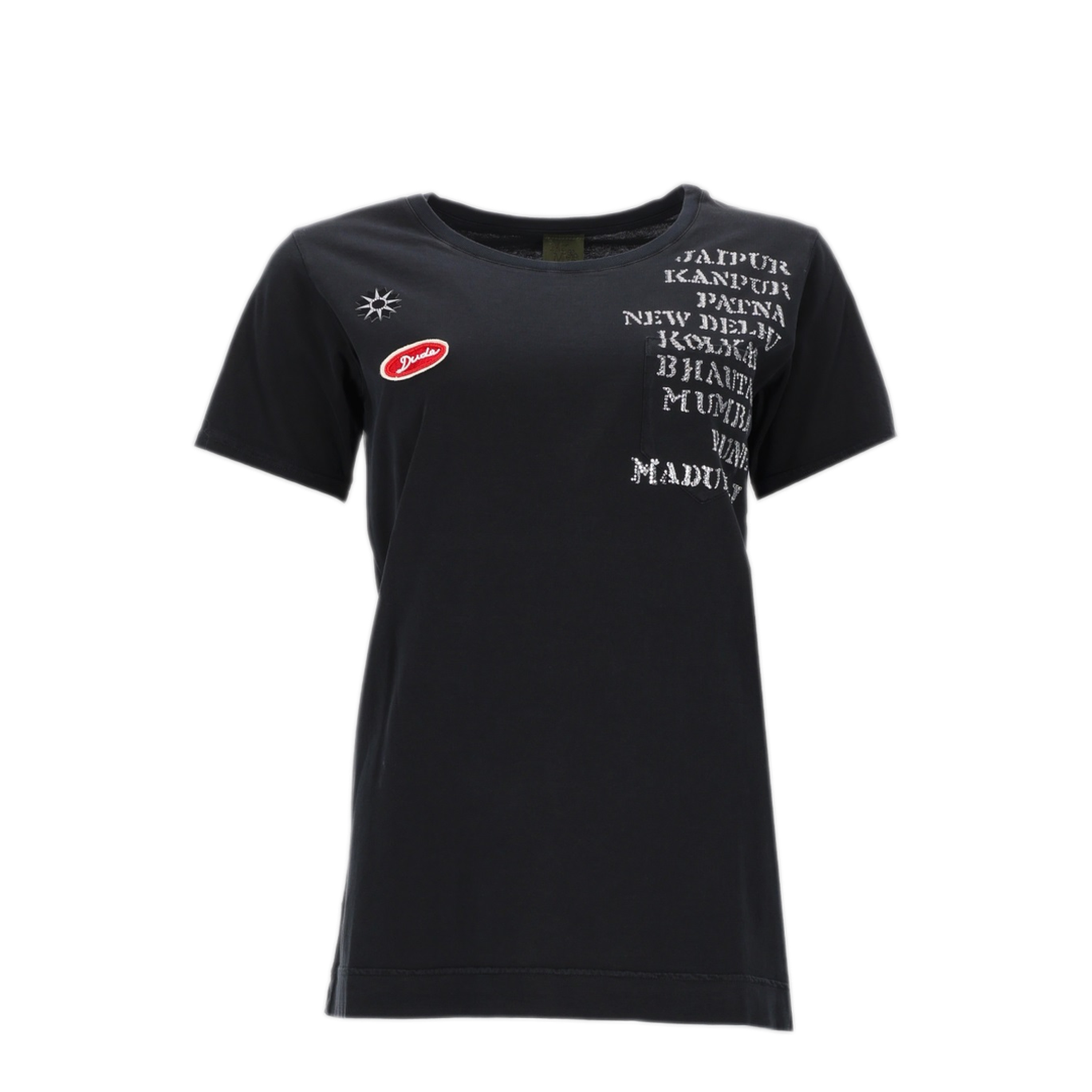 MAYFEYR - MR & MRS ITALY - T Shirt Con Stampa - TS052EXTSJER9000
