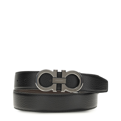 MAYFEYR - Ferragamo - Leather Belt - 689134022