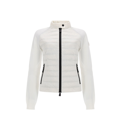 MAYFEYR - Moncler - Padded Cardigan - 9B00001WM1183034