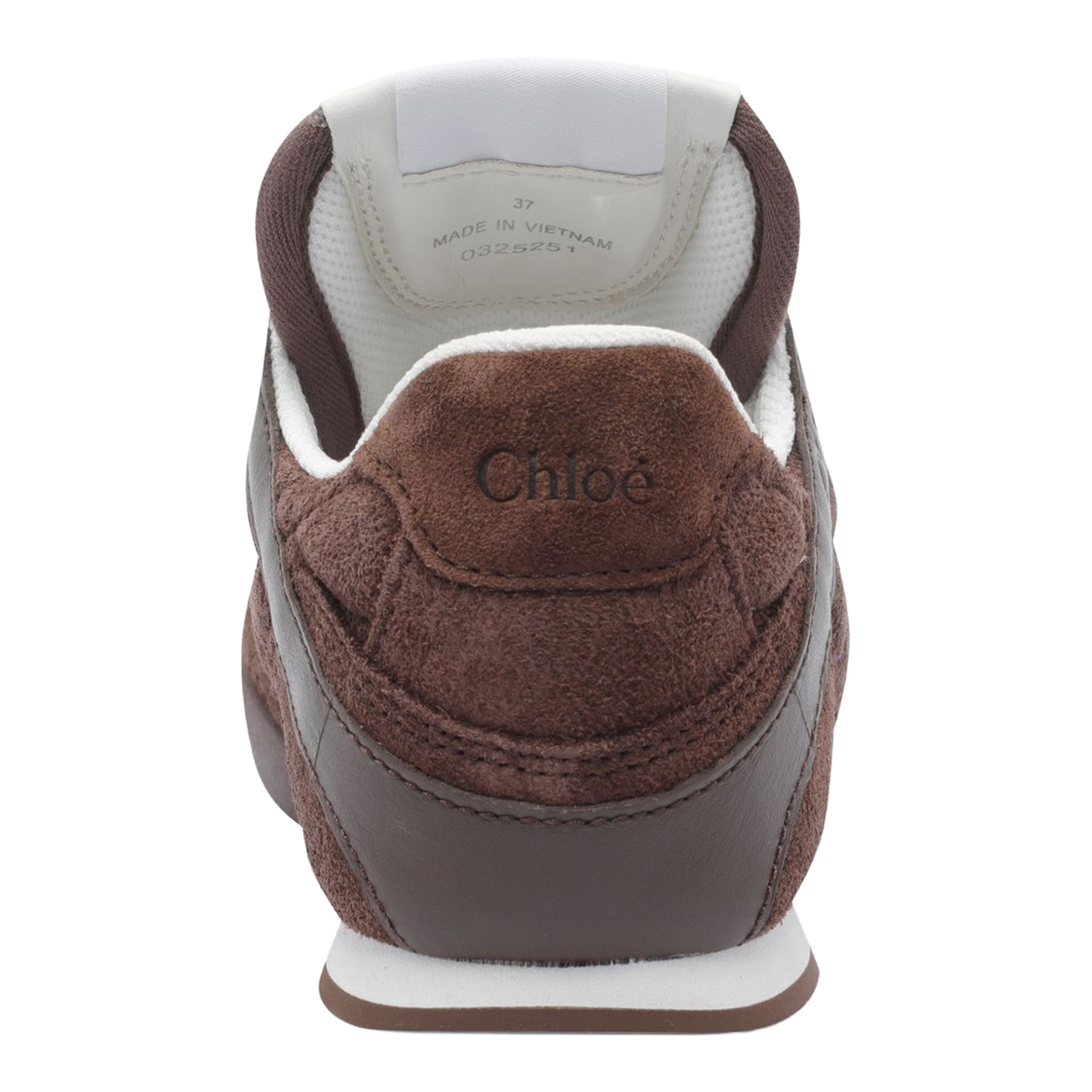 Kick Suede Leather Sneakers