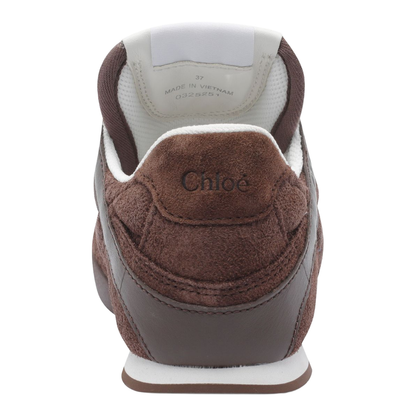 Kick Suede Leather Sneakers